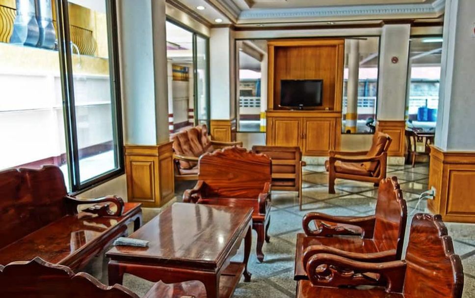 Sala de estar Foto