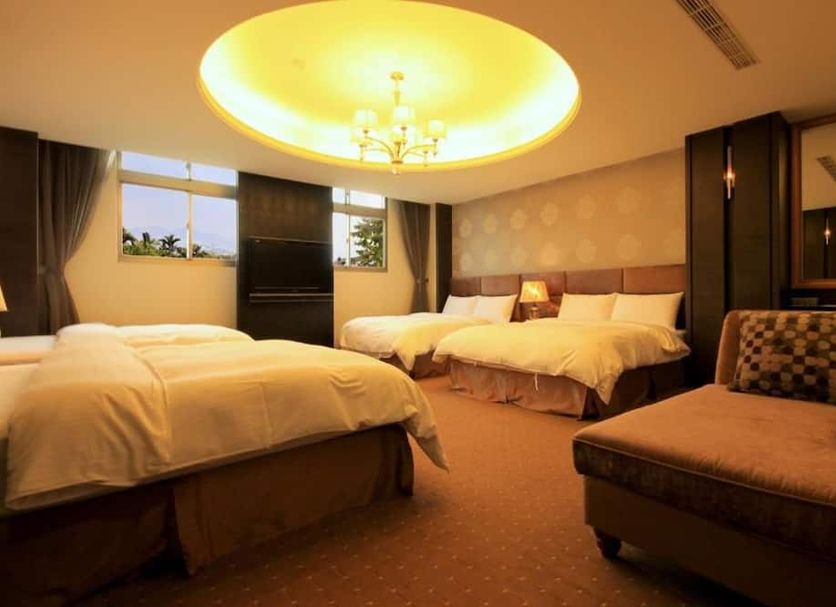 Habitación Foto