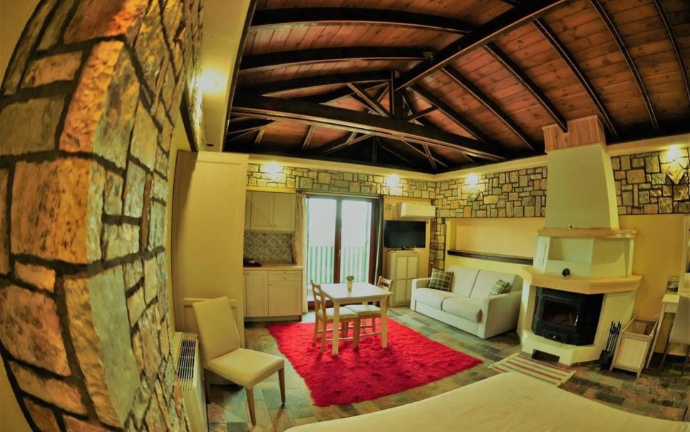 Sala de estar Foto