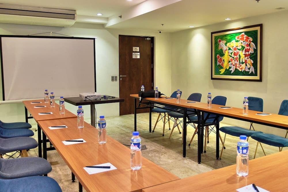 Sala de conferencias