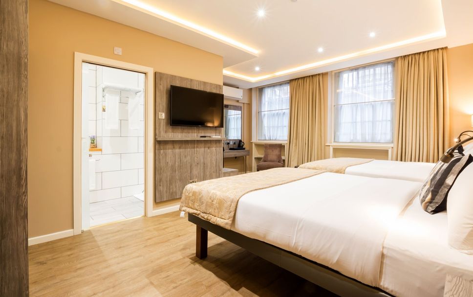Habitación Foto