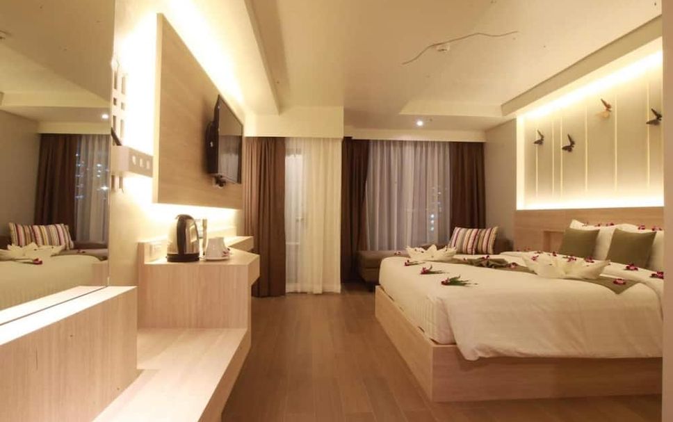 Habitación Foto