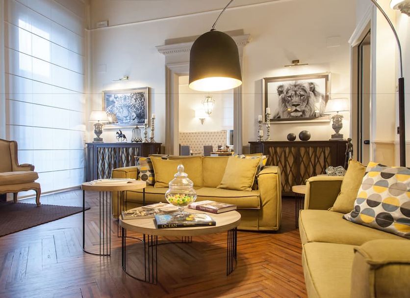 Sala de estar Foto