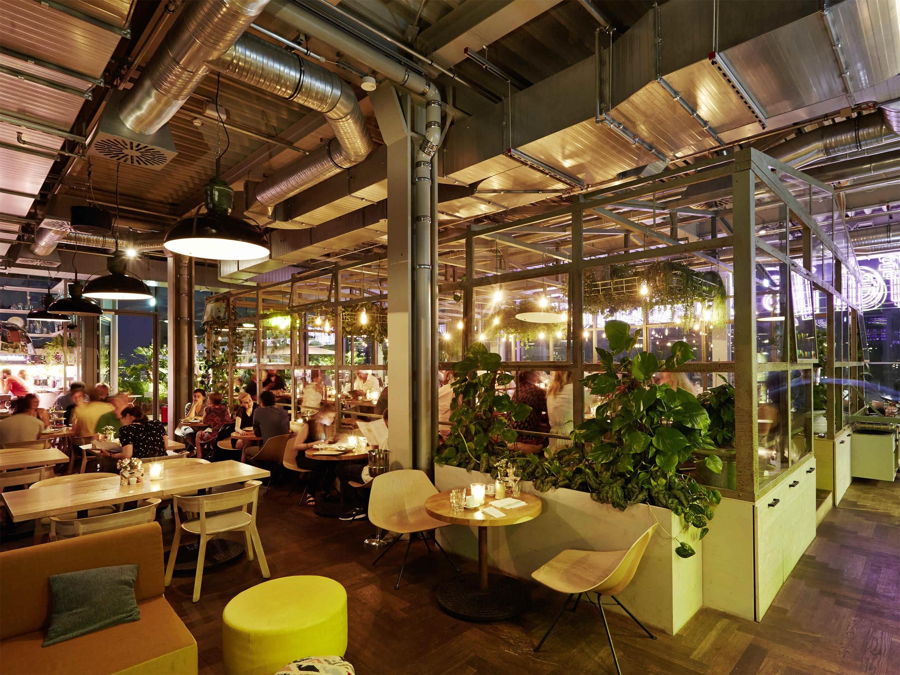 Restaurante Foto