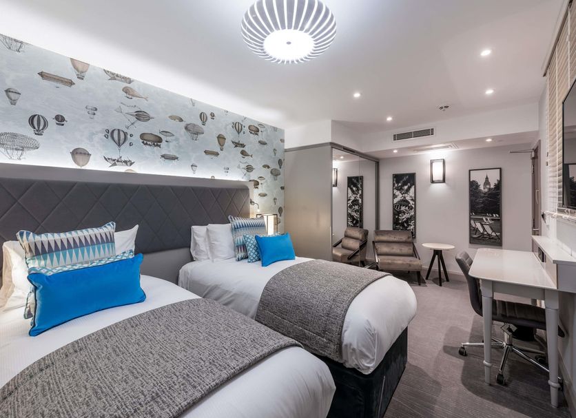 Habitación Foto