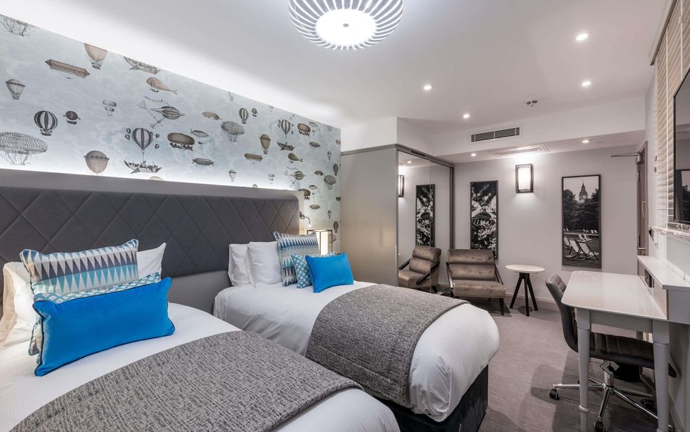 Habitación Foto