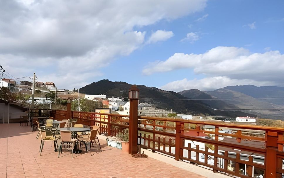 Balcón Foto