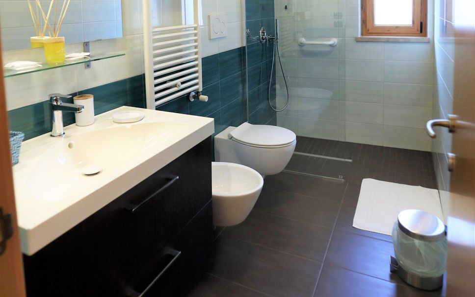 Baño Foto