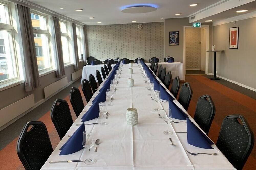 Sala de conferencias