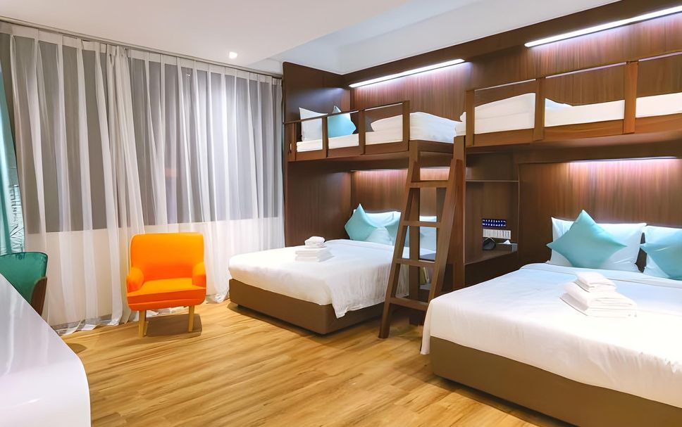 Habitación Foto