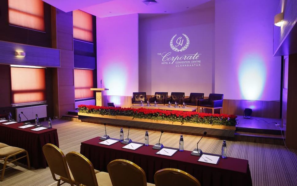Sala de conferencias Foto
