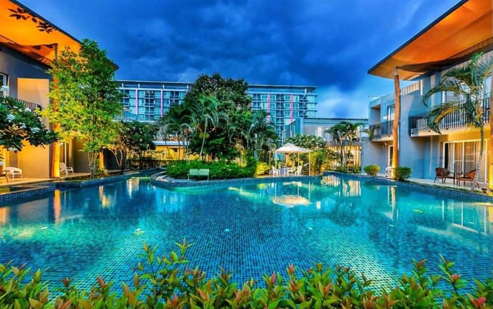 Piscina Foto