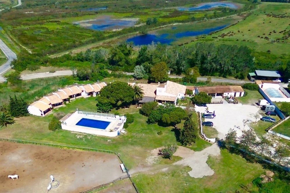Vista del exterior