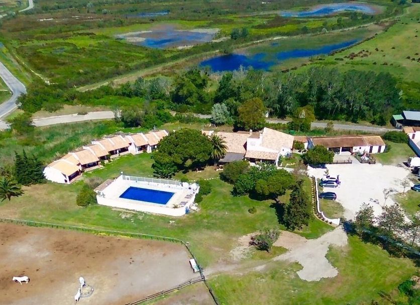 Vista del exterior Foto
