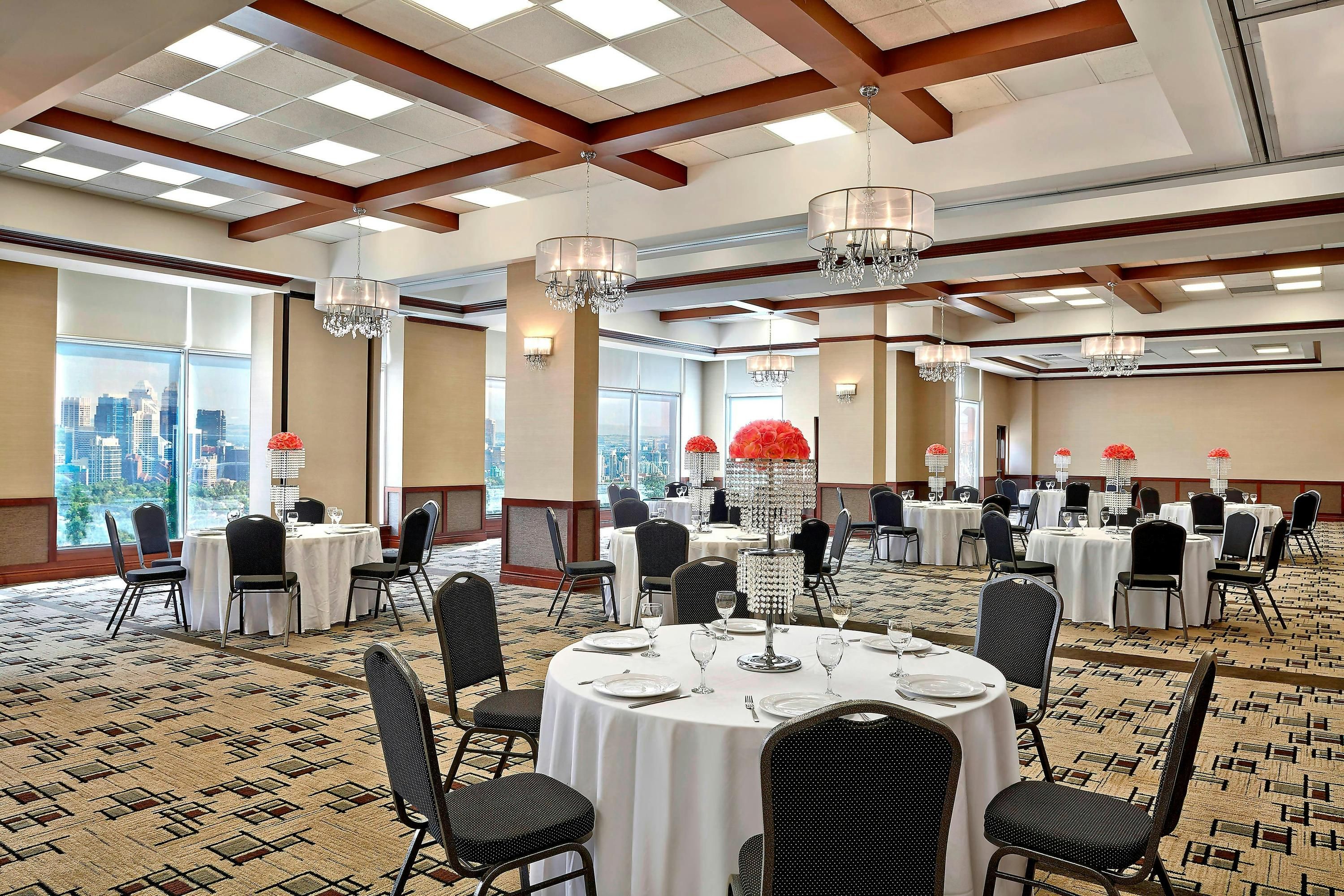 Sala de banquetes