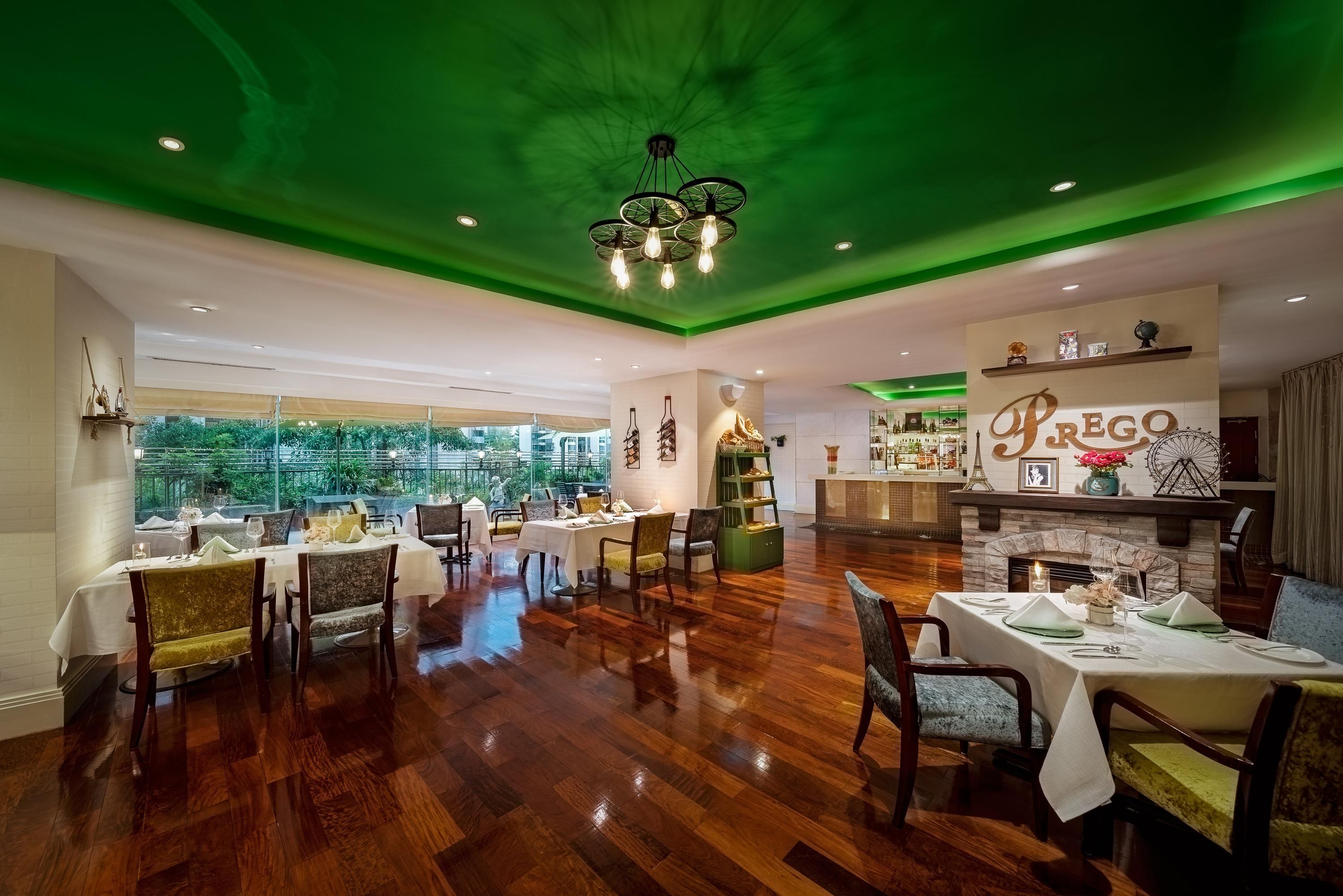 Restaurante Foto