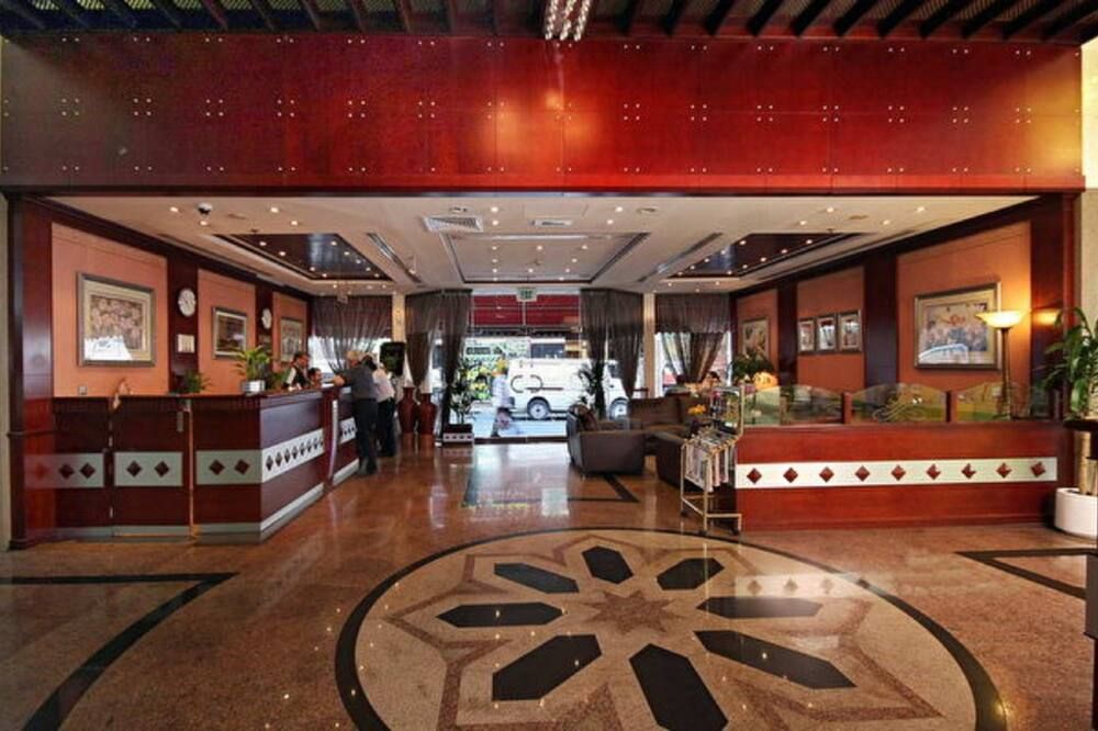 Recepción