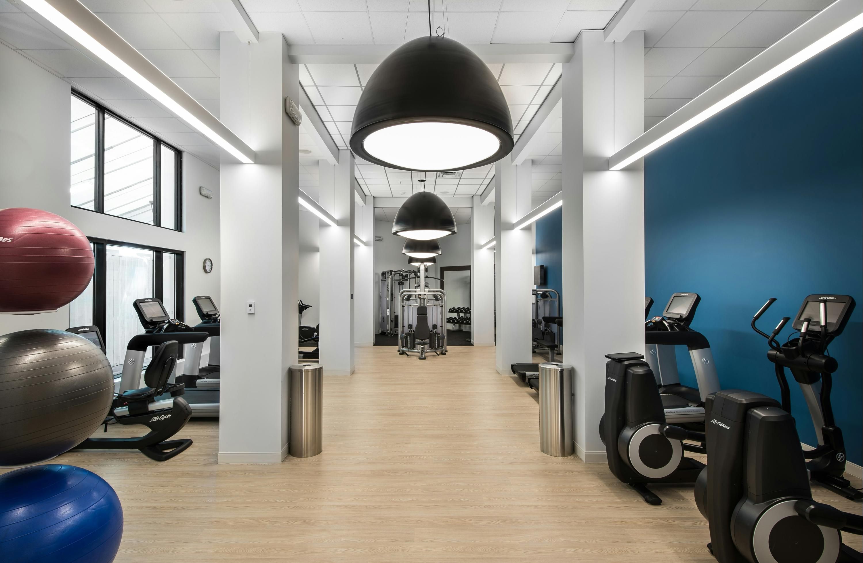 Gimnasio