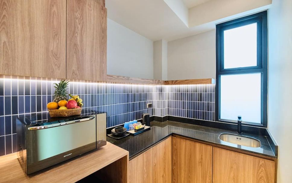 Cocina Foto