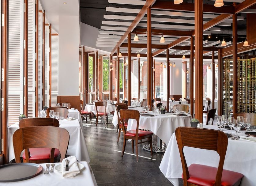 Restaurante Foto