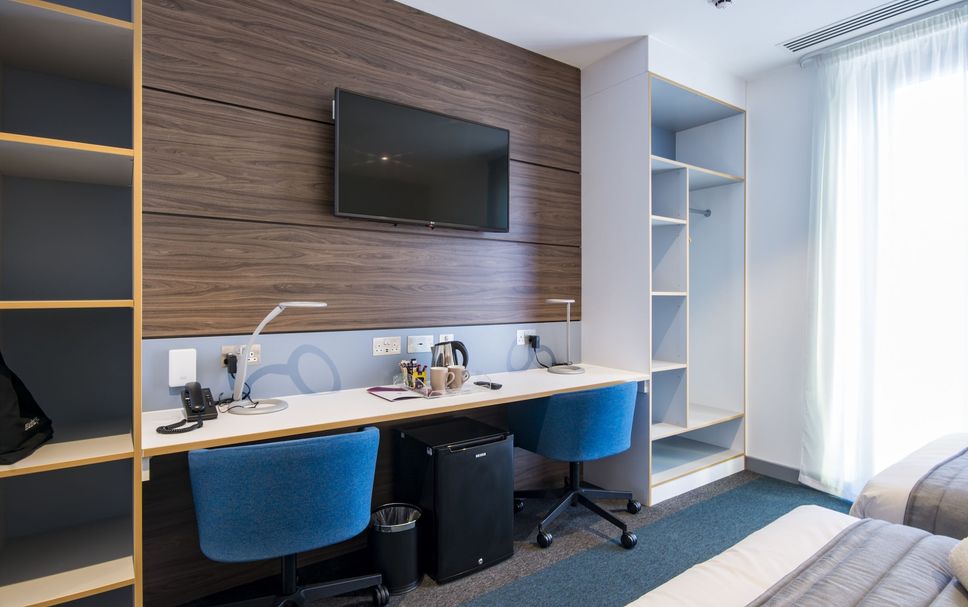 Servicio de la habitación Foto