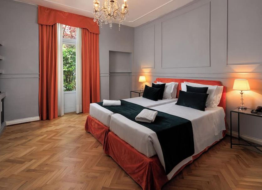 Habitación Foto