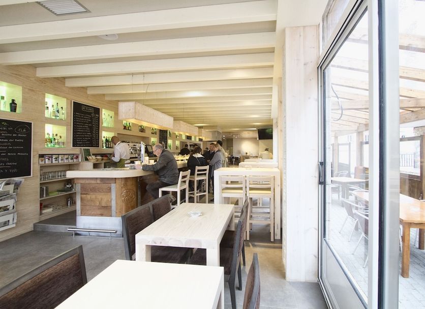 Restaurante Foto
