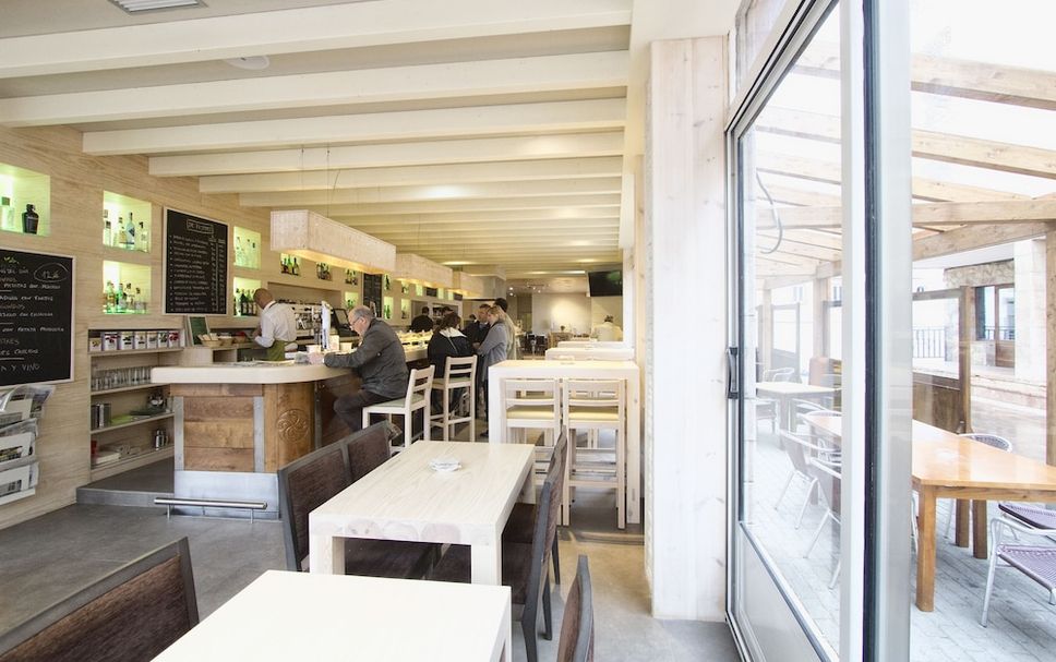 Restaurante Foto