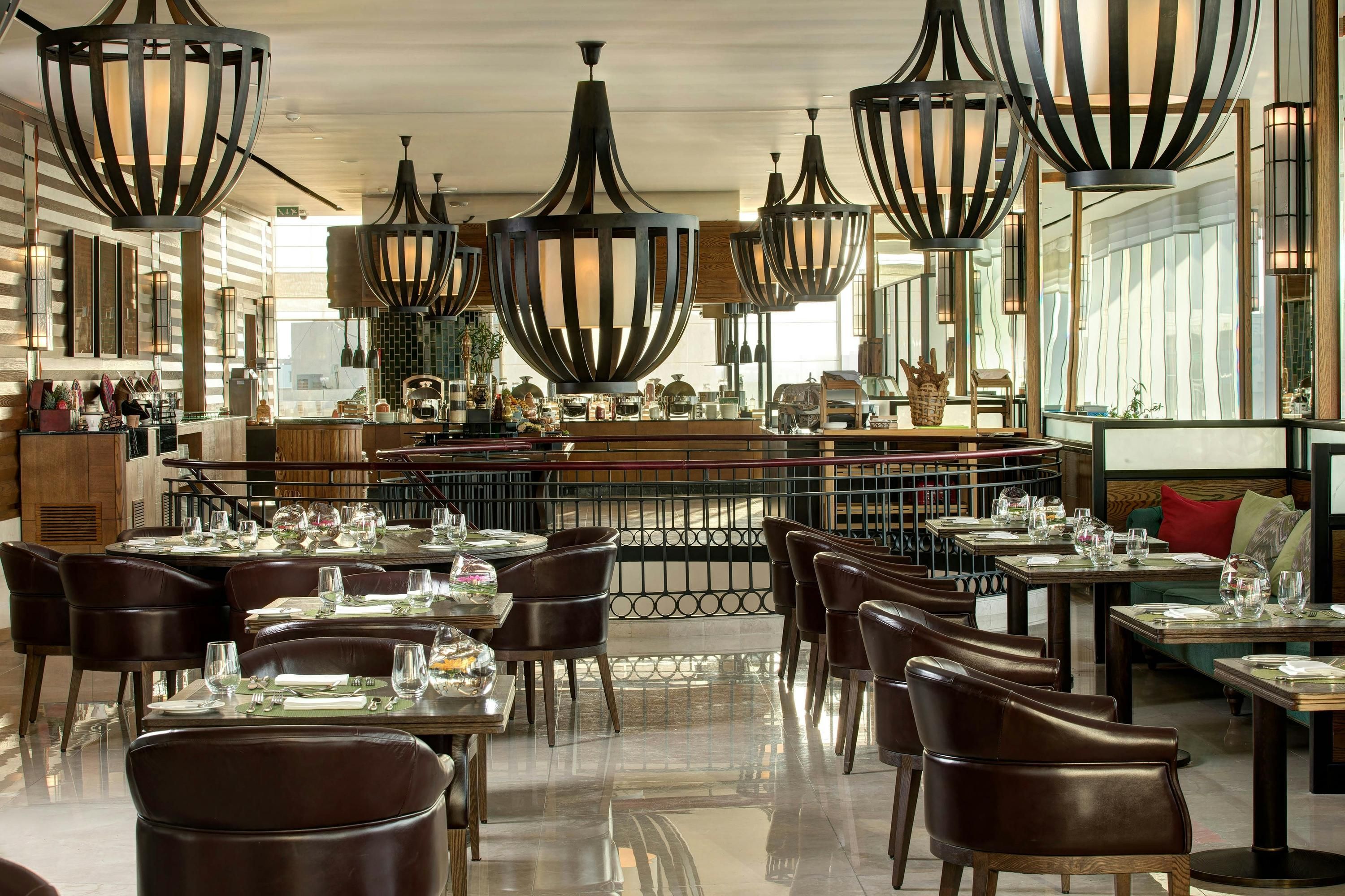 Restaurante Foto