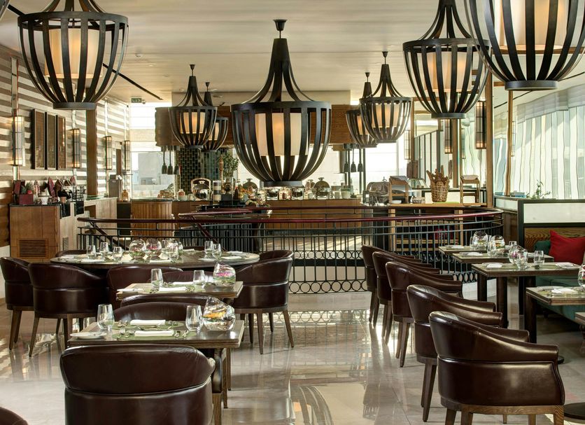Restaurante Foto