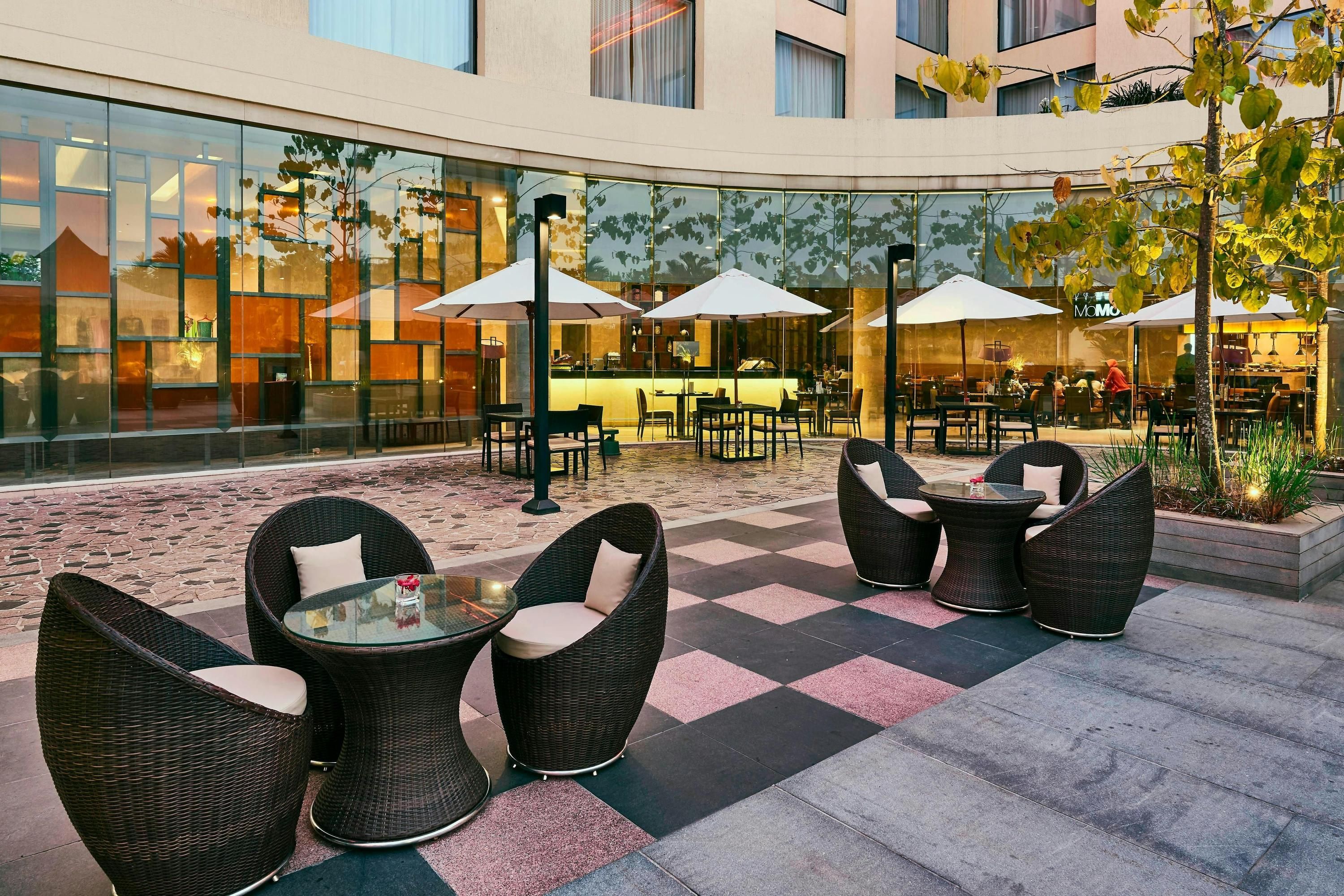 Patio