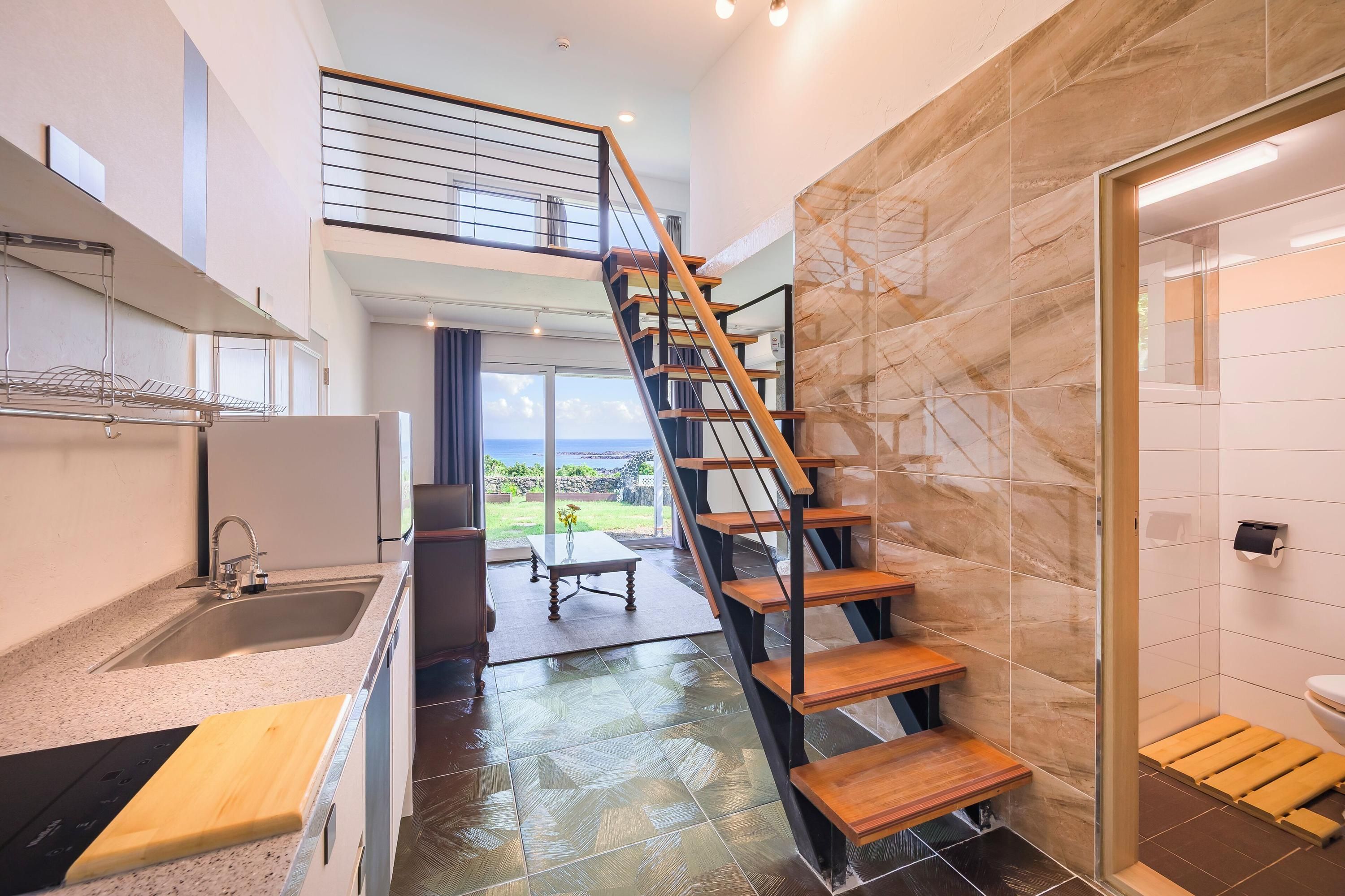 Escaleras