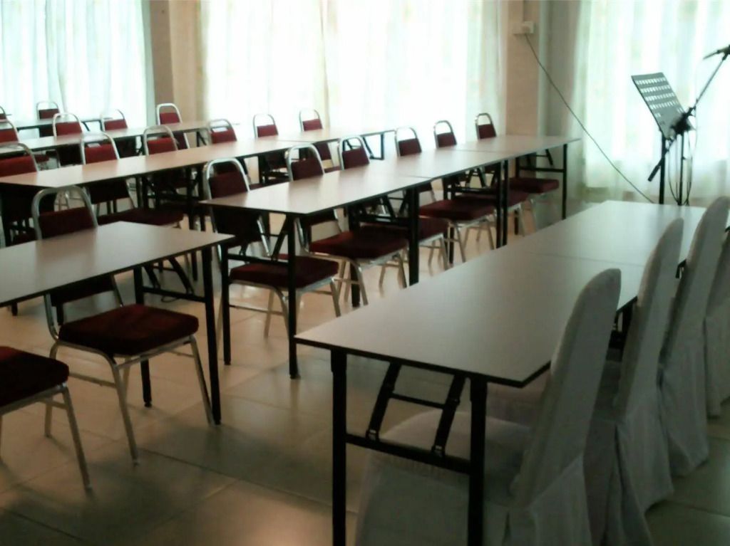 Sala de conferencias