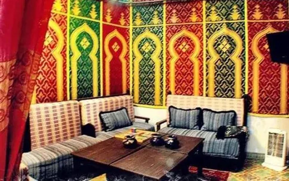 Sala de estar Foto
