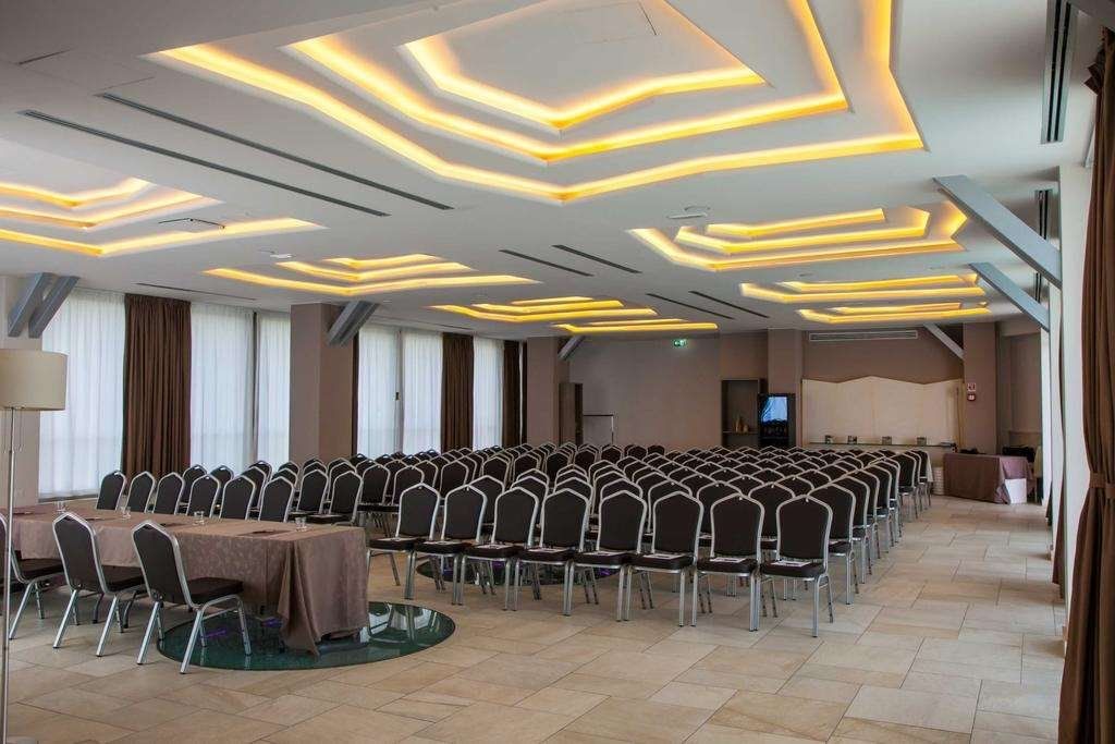 Sala de conferencias