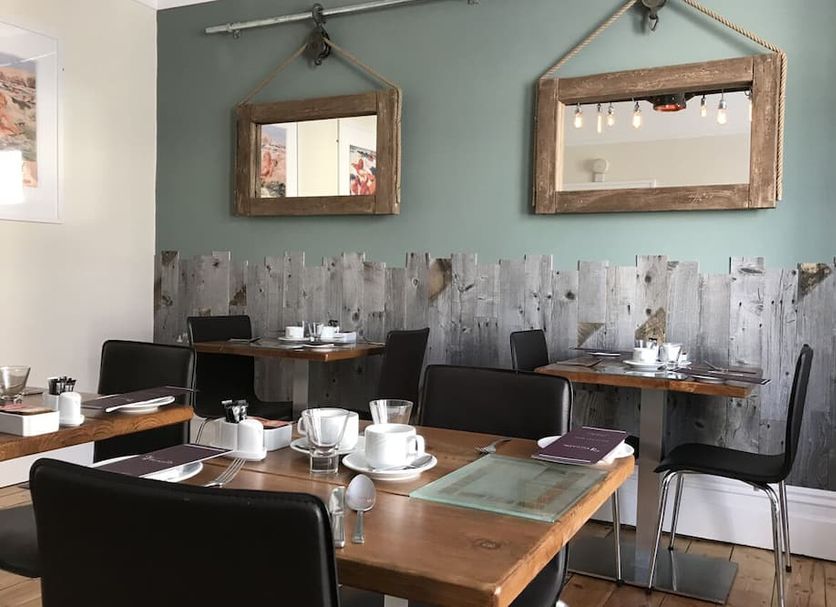 Restaurante Foto