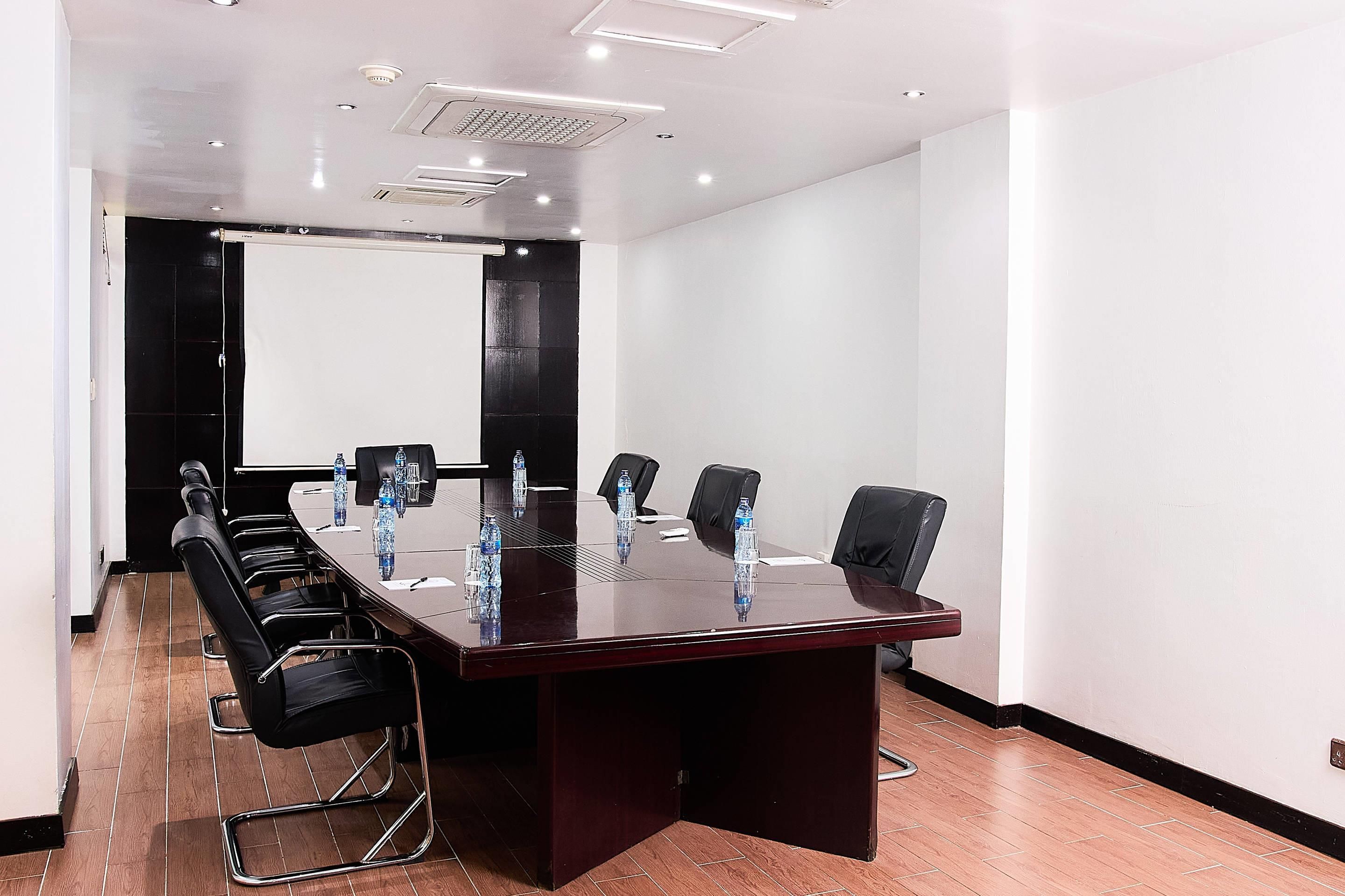 Sala de conferencias