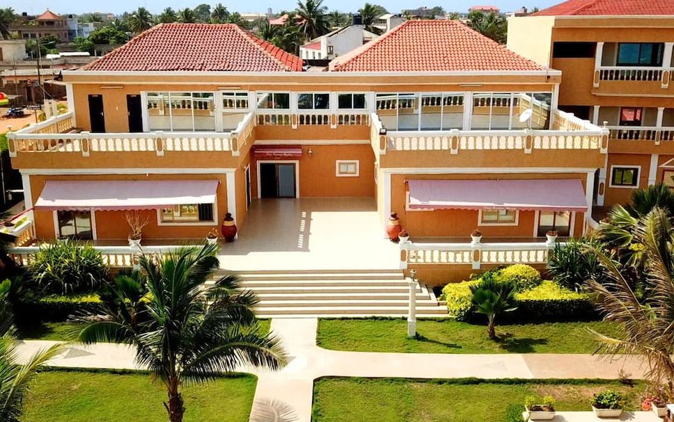 Edificio Foto