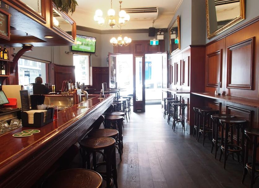 Bar Foto