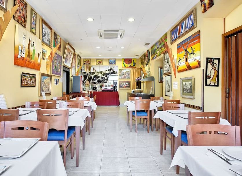 Restaurante Foto