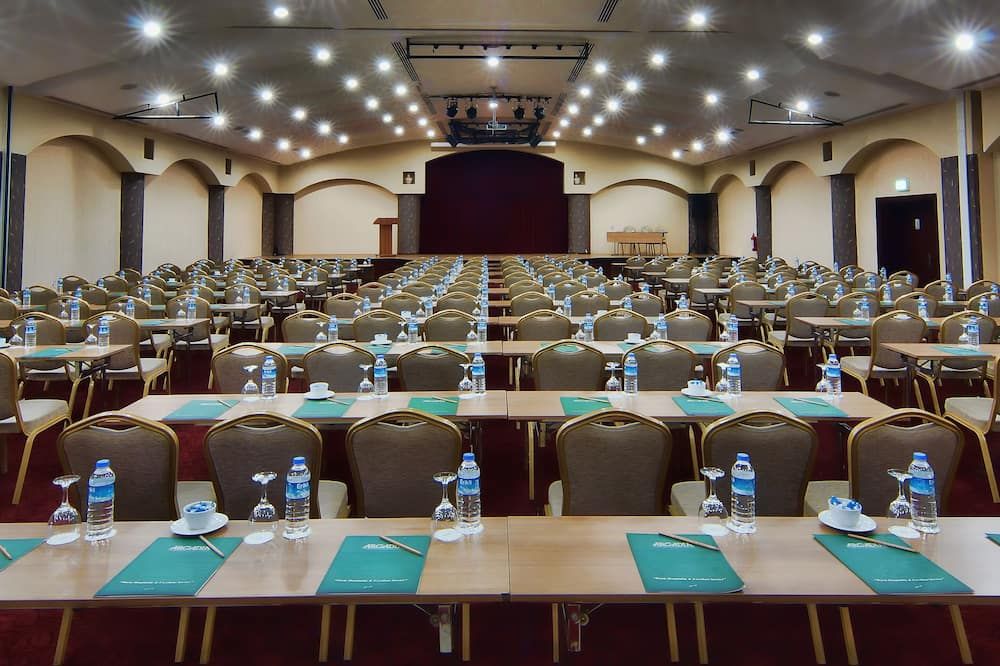 Sala de conferencias