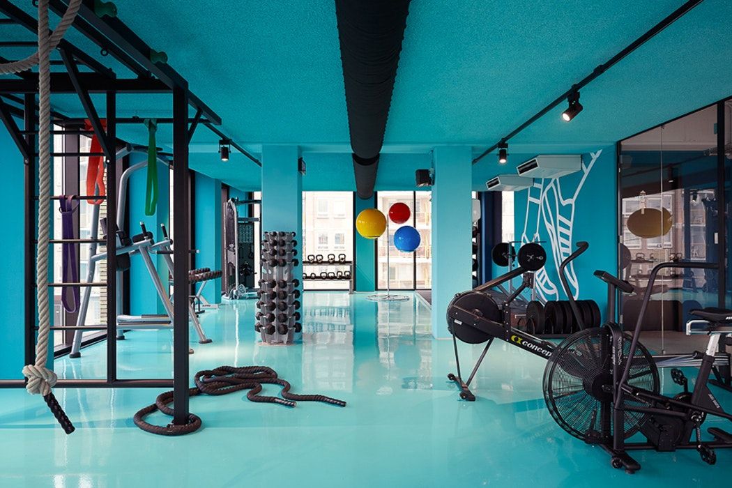 Gimnasio