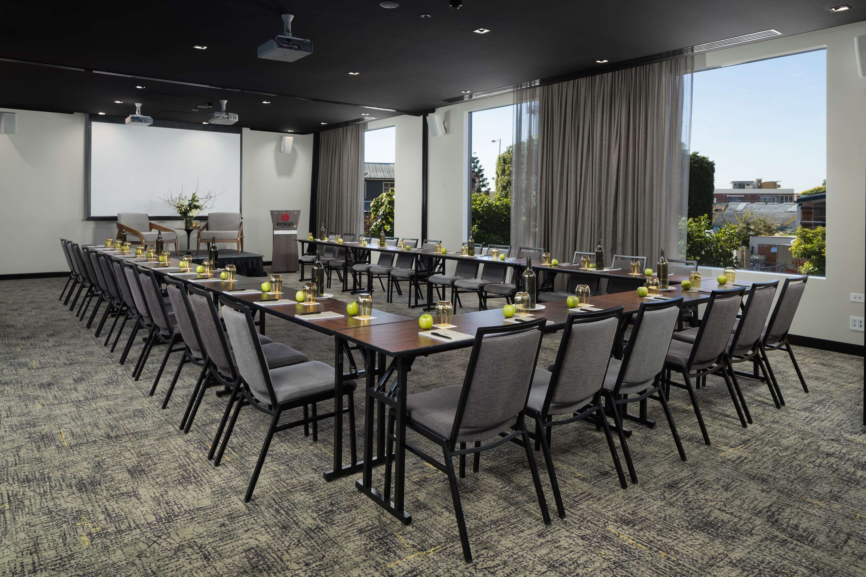 Sala de conferencias