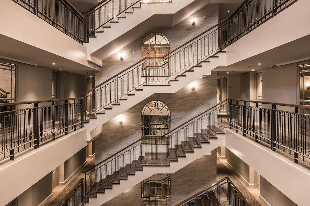 Escaleras