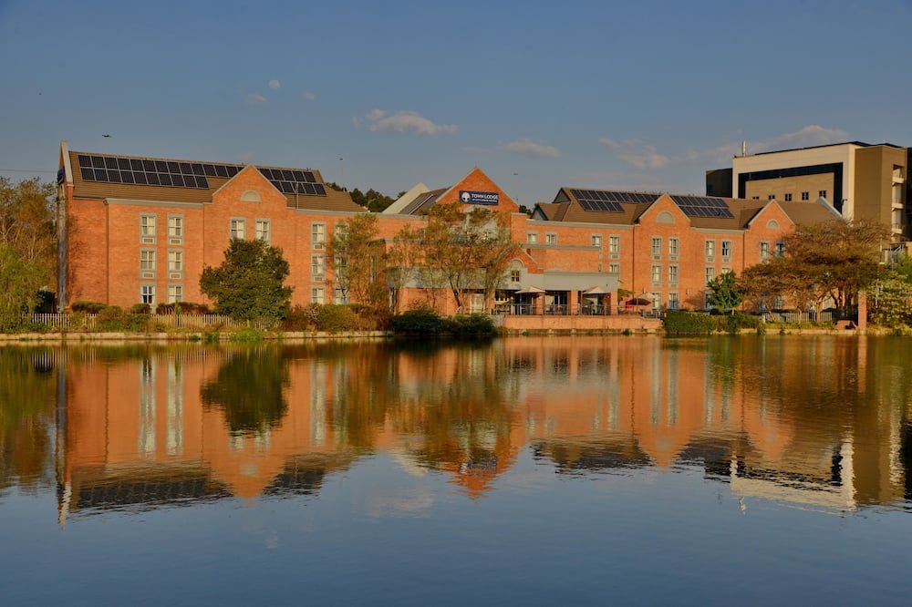 Vista del exterior Foto
