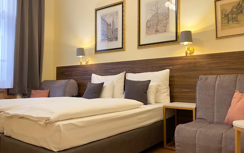 Habitación Foto