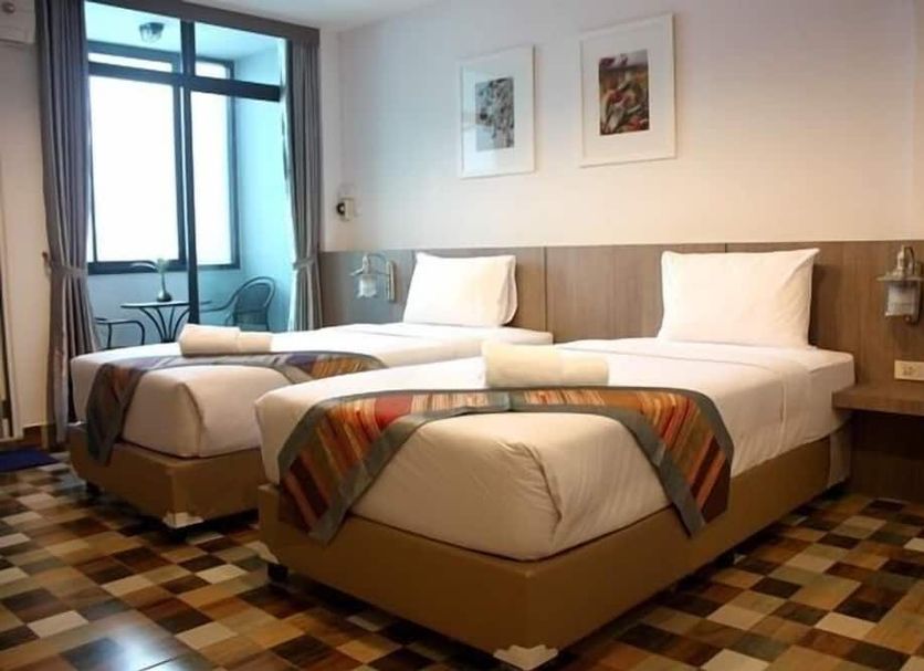 Habitación Foto