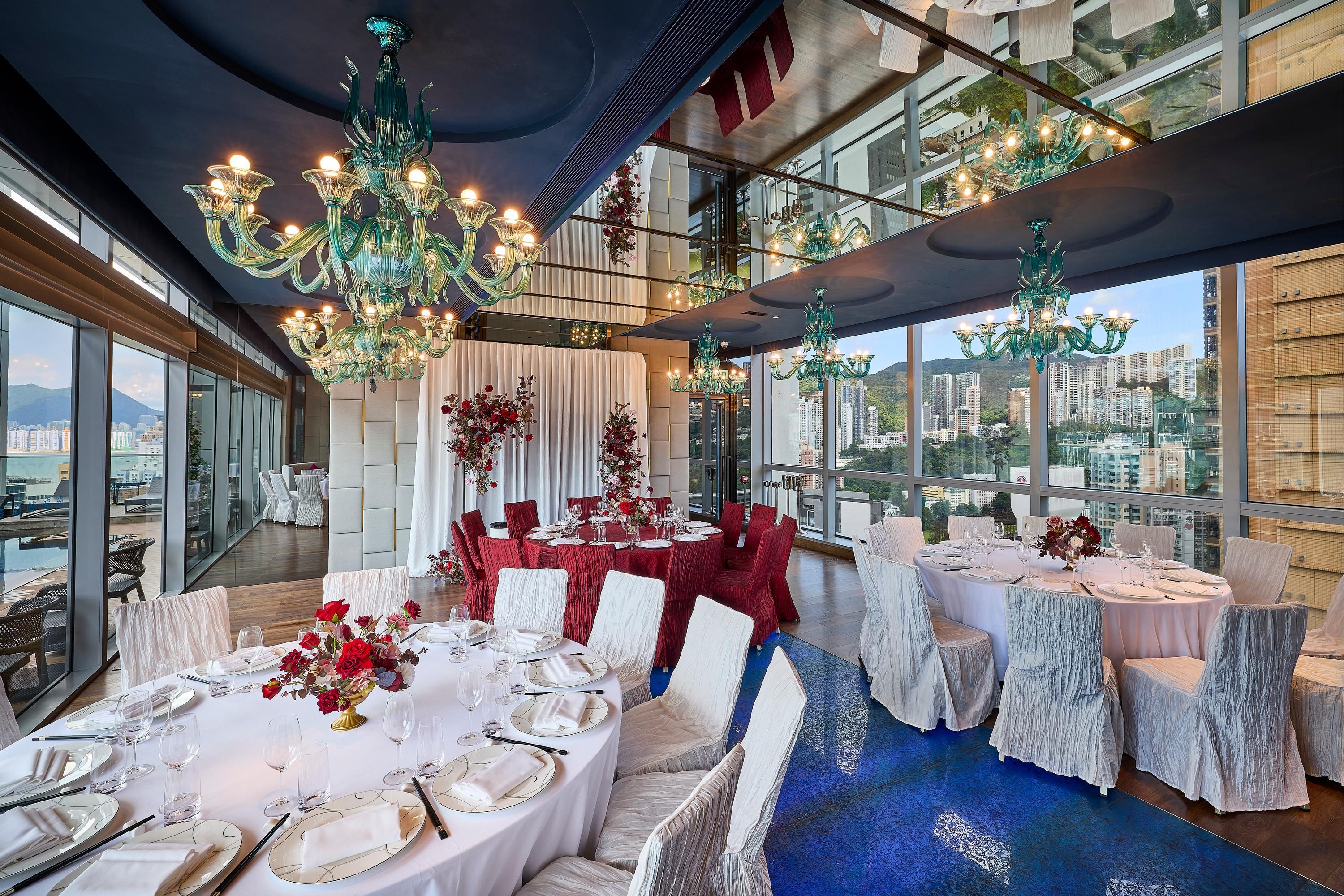 Sala de banquetes
