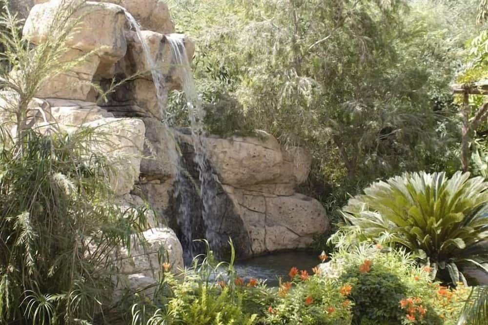 Vista del exterior