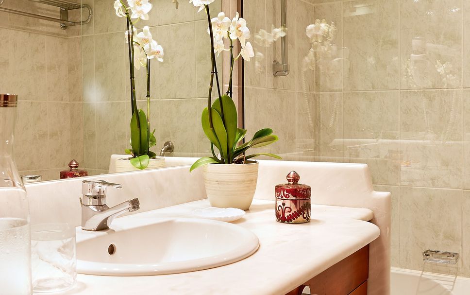 Baño Foto